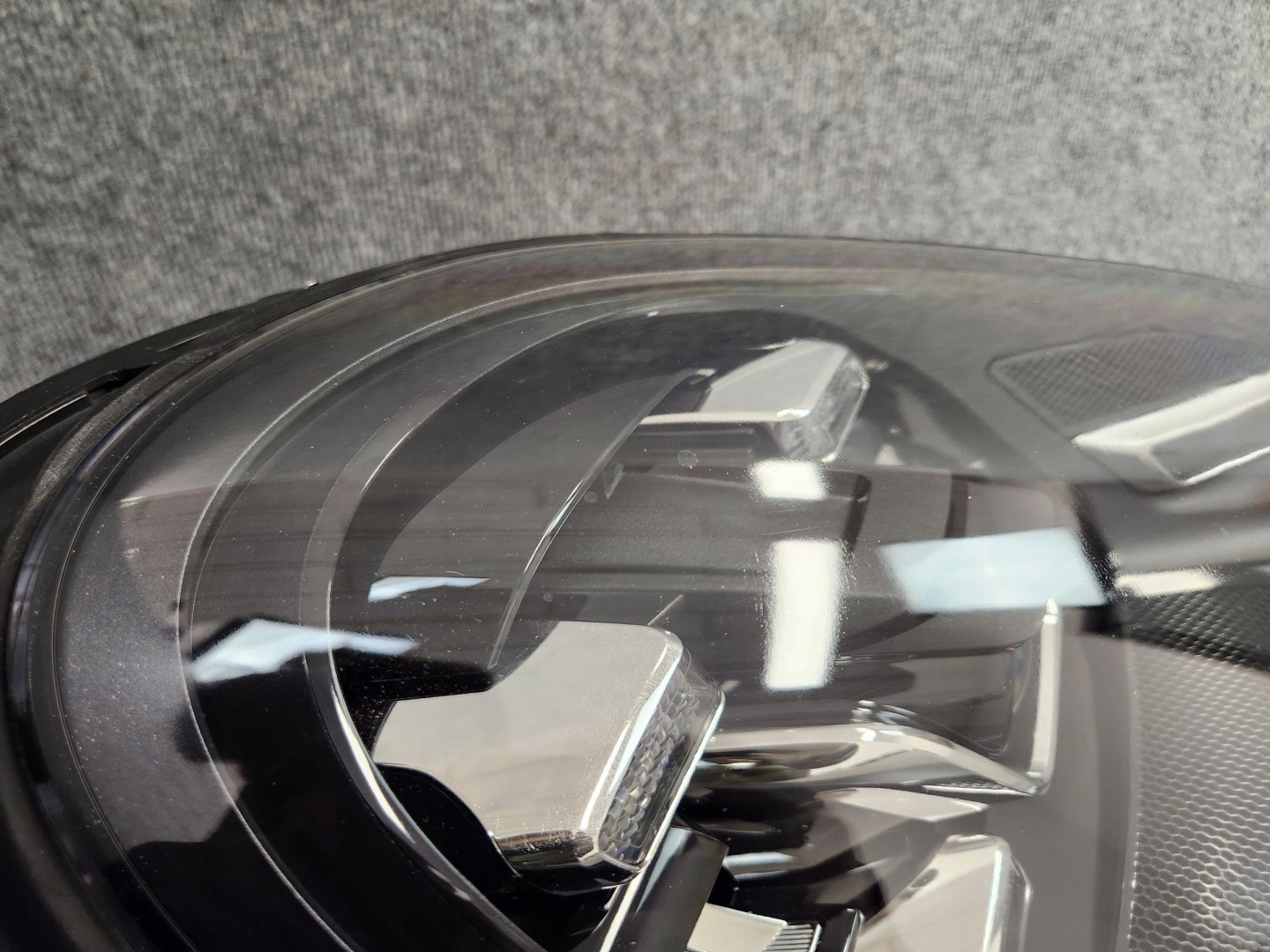 Frontscheinwerfer Porsche Cayenne 9YA 7P5941036HS Matrix LED Rechts Headlight - Thumbnail 4
