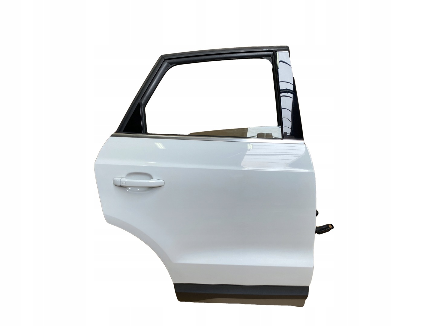Audi Q3 Tür Hinten Rechts Door 8U0833052B Porta Porte - Thumbnail 1