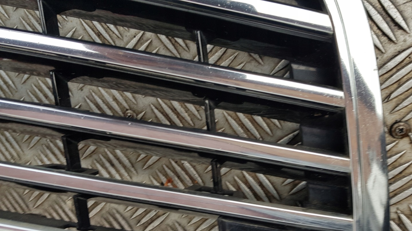 Mercedes-Benz E-Klasse W211 Kühlergrill FRONTGRILL Kühlergitter - Thumbnail 8