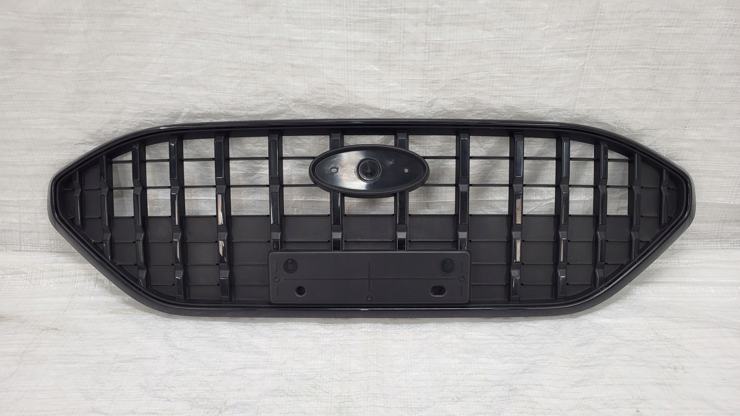 Ford Focus IV Mk4 Kühlergrill FRONTGRILL Kühlergitter NX7B8200UKUD - Thumbnail 1