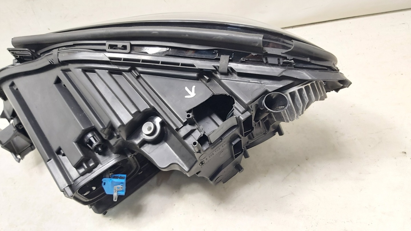 Frontscheinwerfer Mercedes-Benz GLE W166 A1668200859 ILS Rechts Headlight - Thumbnail 8