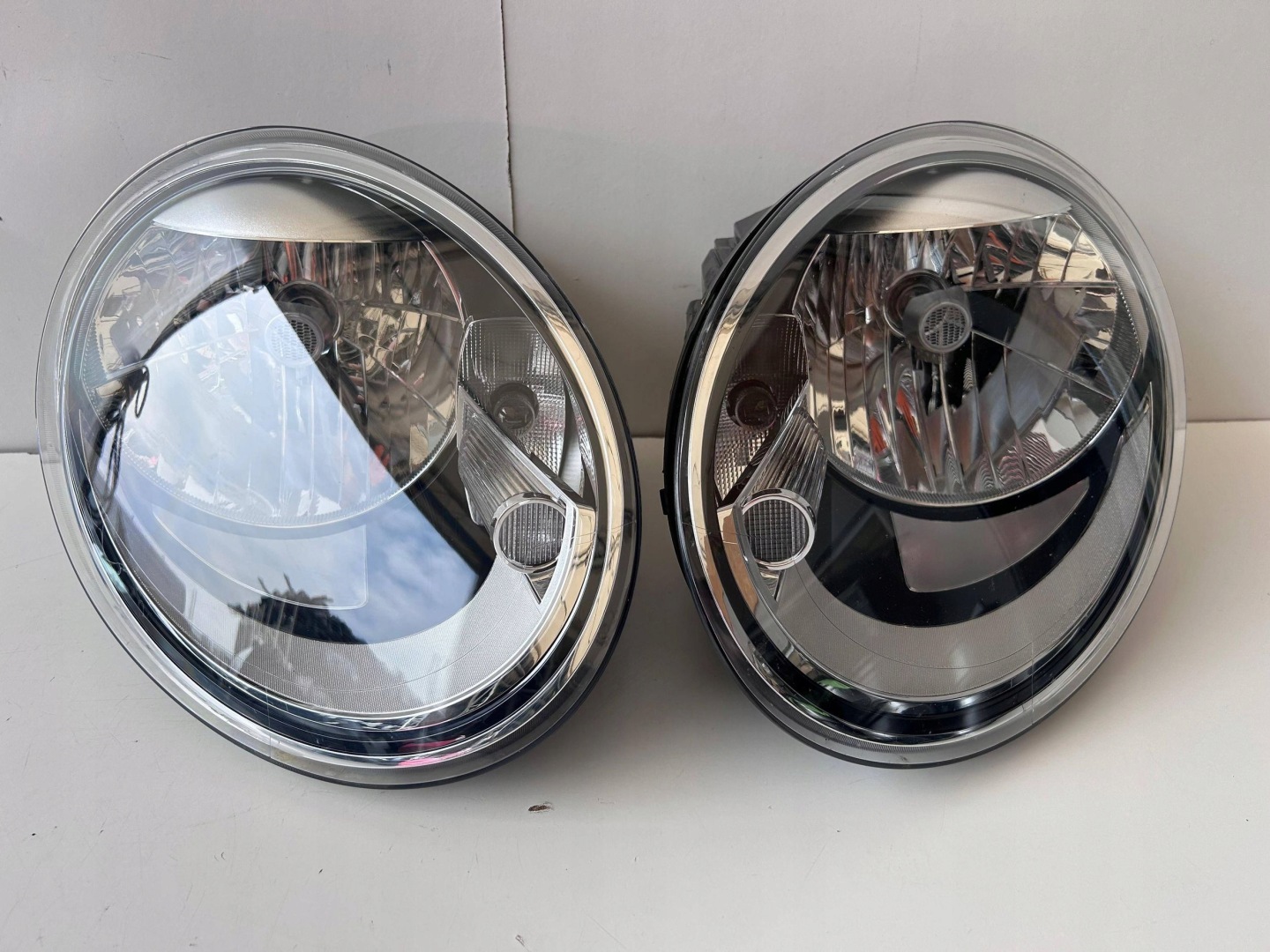 Frontscheinwerfer VW Beetle 5C1941005A LED Links Scheinwerfer Headlight - Thumbnail 1