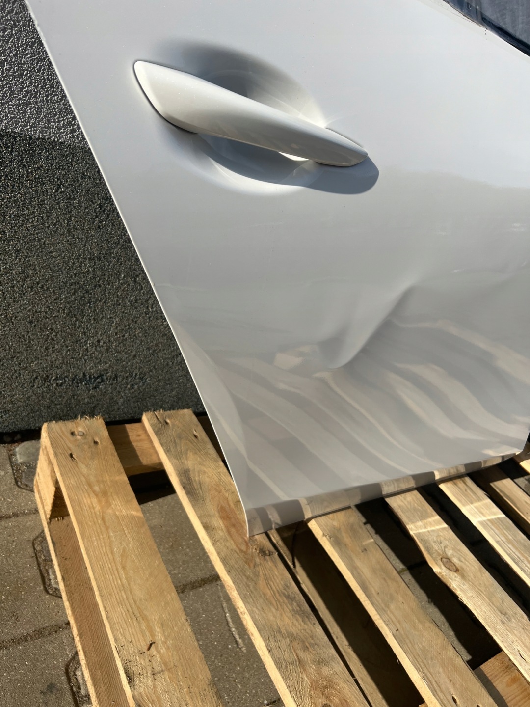 Mazda 3 BP Tür Hinten Rechts Limousine Door Porta Porte - Thumbnail 12