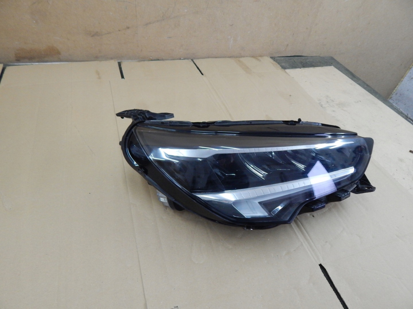 Frontscheinwerfer Opel Corsa 39162653 LED Links Scheinwerfer Headlight - Thumbnail 9