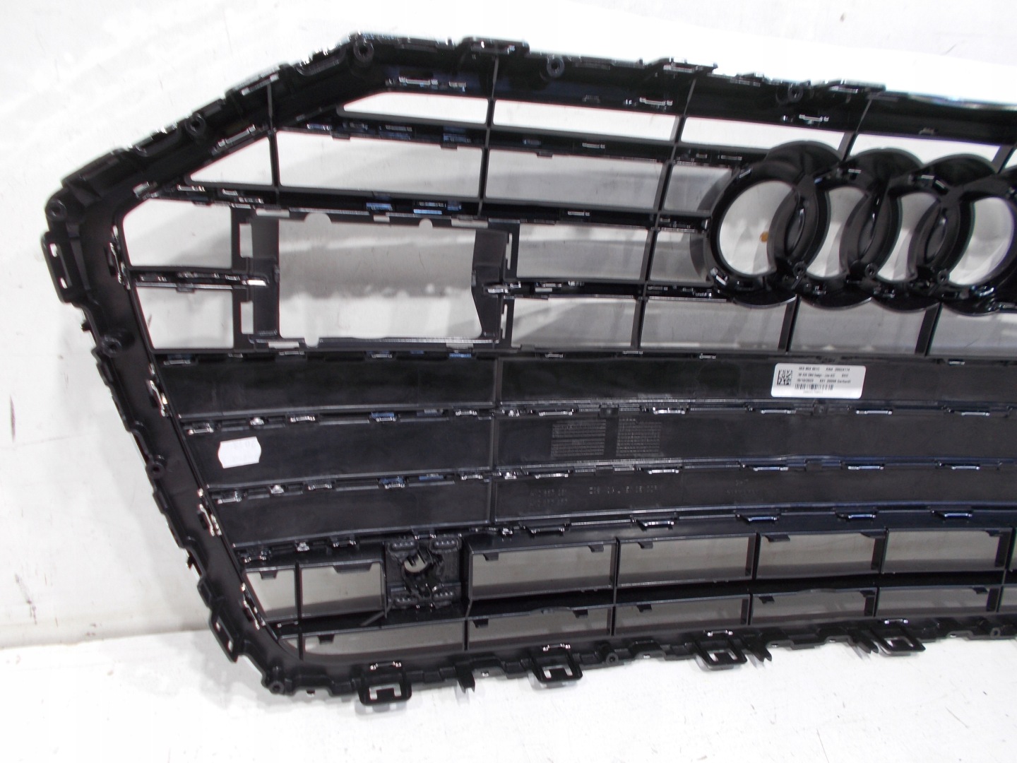 Audi A6 Kühlergrill FRONTGRILL Kühlergitter 4K0853651C - Thumbnail 10