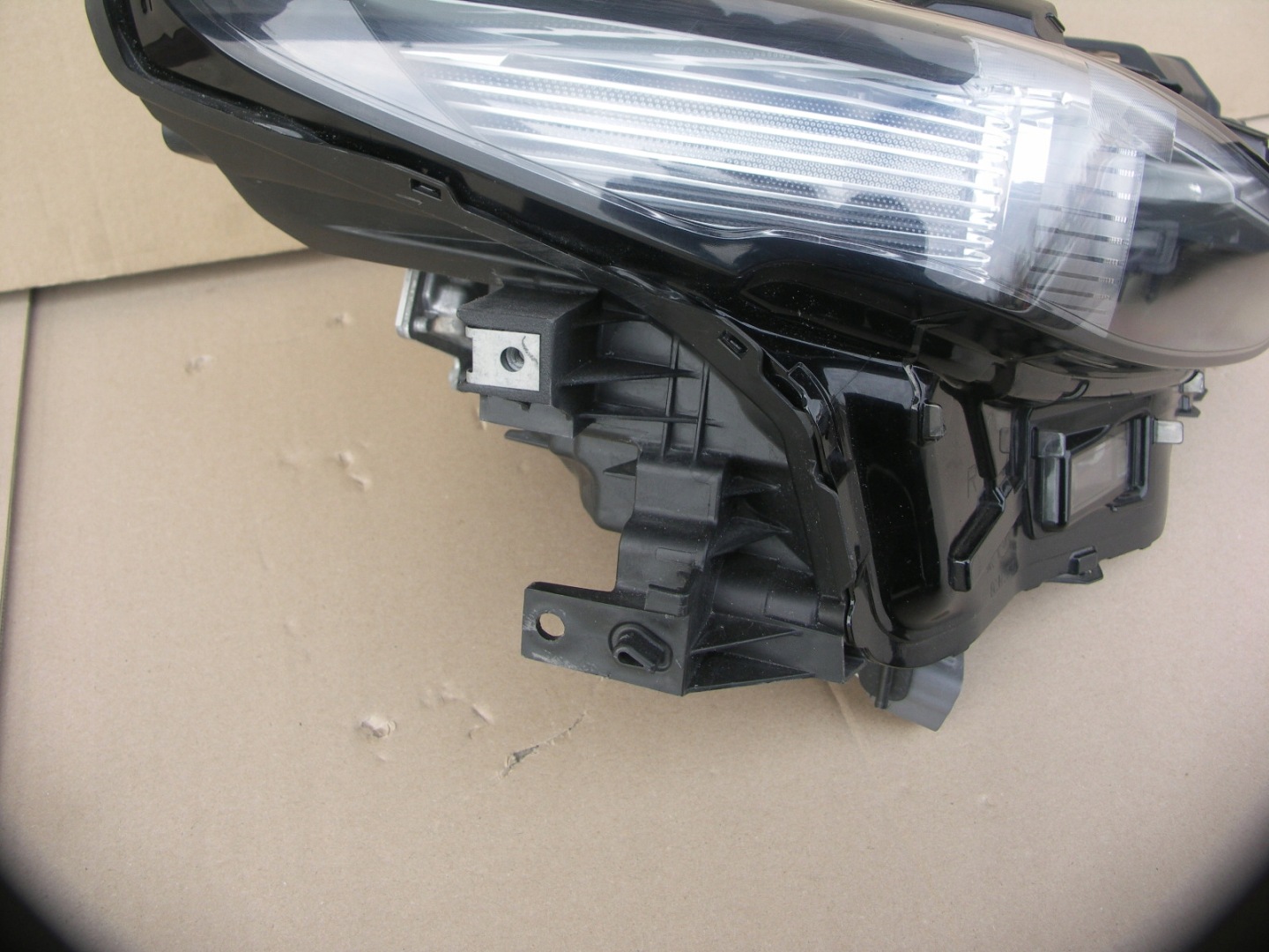 Frontscheinwerfer Mazda 3 BP BCJH510BJ LED Links Scheinwerfer Headlight - Thumbnail 10