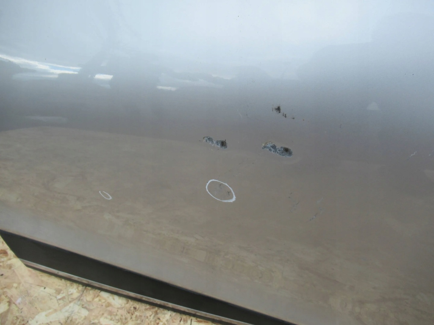 Renault Clio X98 Tür Vorne Rechts Door Porta Porte - Thumbnail 6