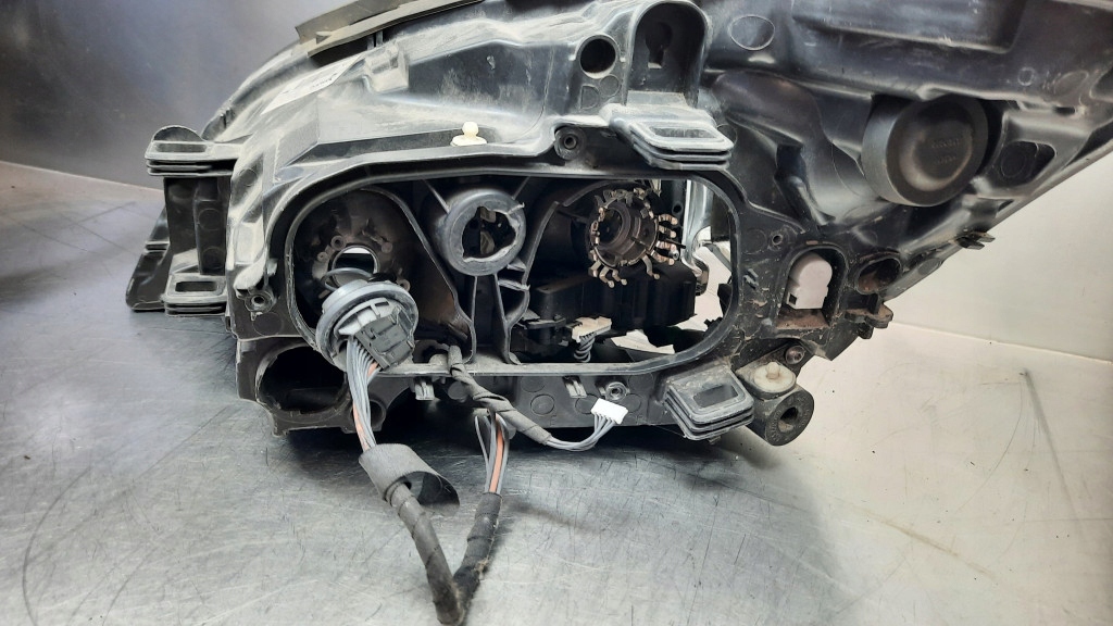 Frontscheinwerfer Volvo S60/V60 S60 31383063 Bi-Xenon Rechts Headlight - Thumbnail 9