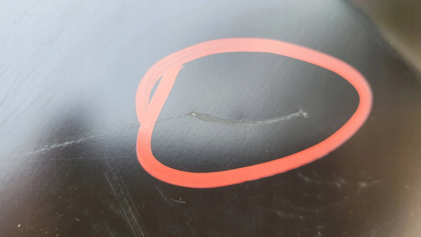 Motorhaube Opel Mokka Bonnet 42554956 Hood - Thumbnail 8
