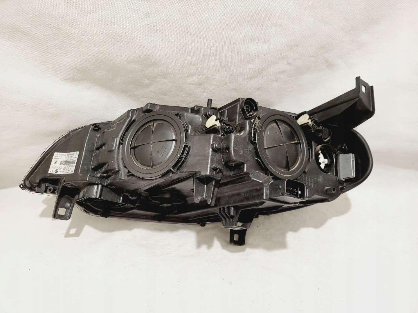 Frontscheinwerfer BMW X6 E71 7277452 LED ADAPTIVE Links Scheinwerfer Headlight - Thumbnail 9