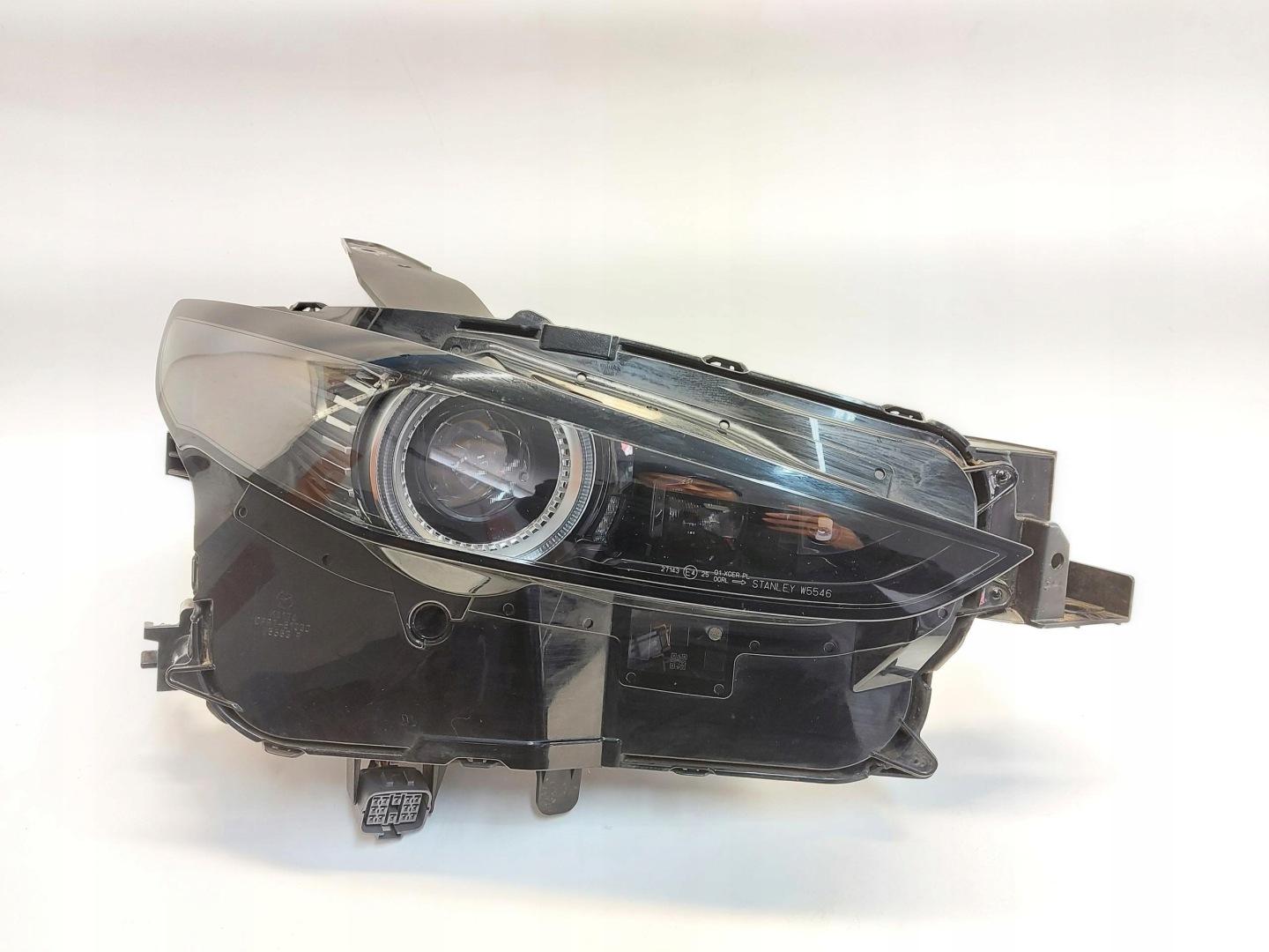 Frontscheinwerfer Mazda CX-30 0LAM50719 LED Rechts Scheinwerfer Headlight - Thumbnail 1