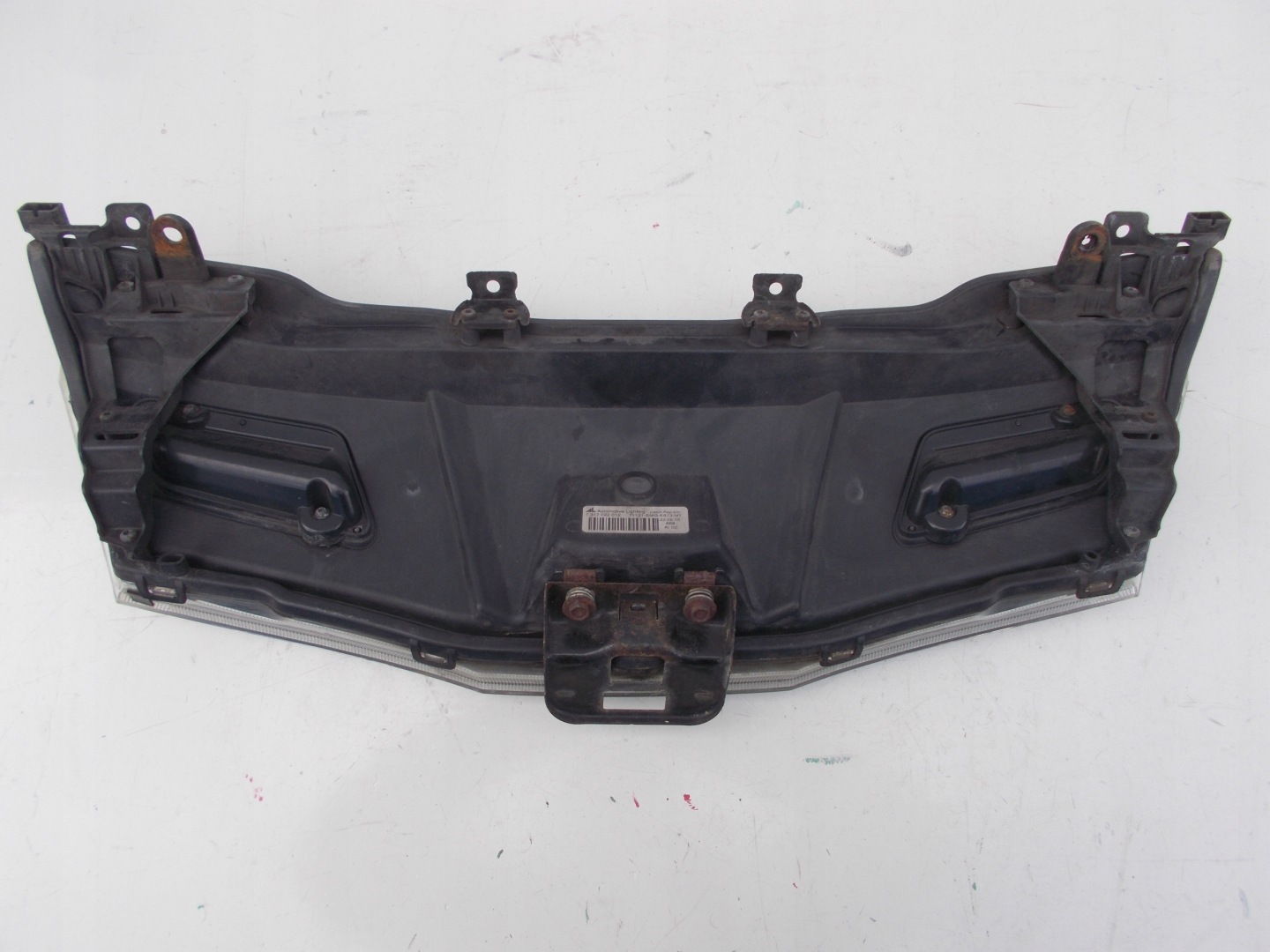 Honda Civic V EG Kühlergrill FRONTGRILL Kühlergitter 200520081LIF - Thumbnail 8