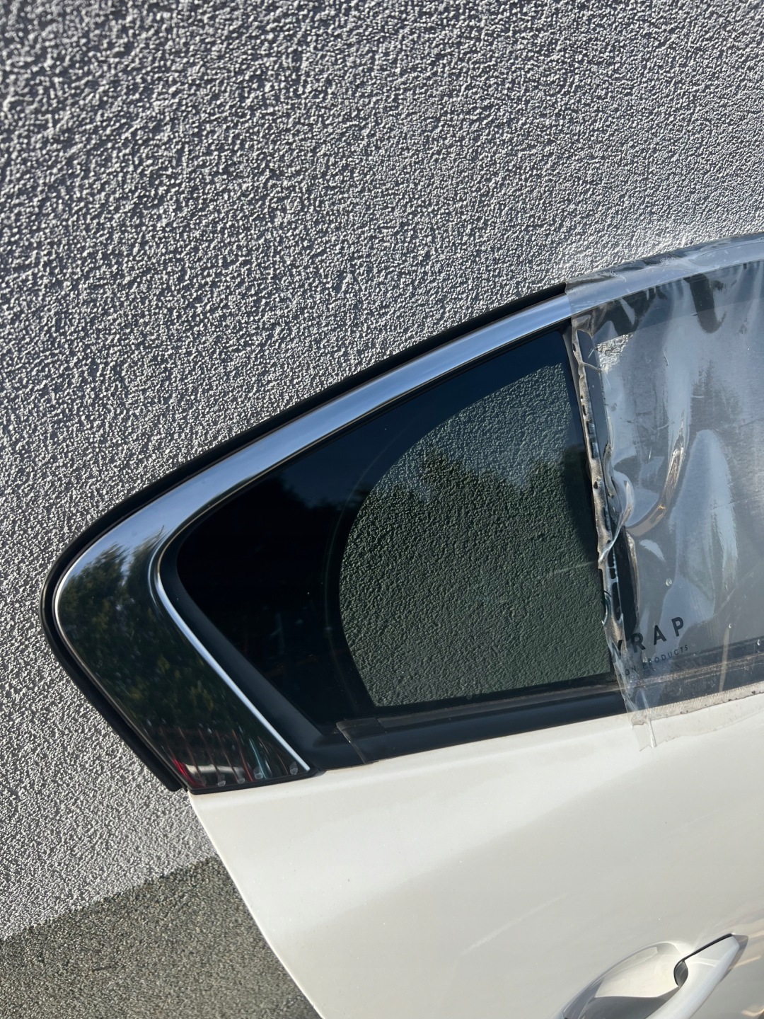 Mazda 3 BP Tür Hinten Rechts Limousine Door Porta Porte - Thumbnail 4