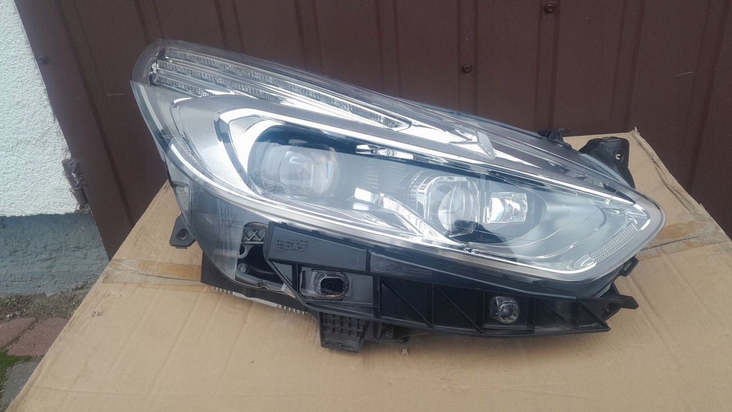 Frontscheinwerfer Ford S-MAX II Mk2 EM2B13W029ENN LED Rechts Headlight - Thumbnail 8