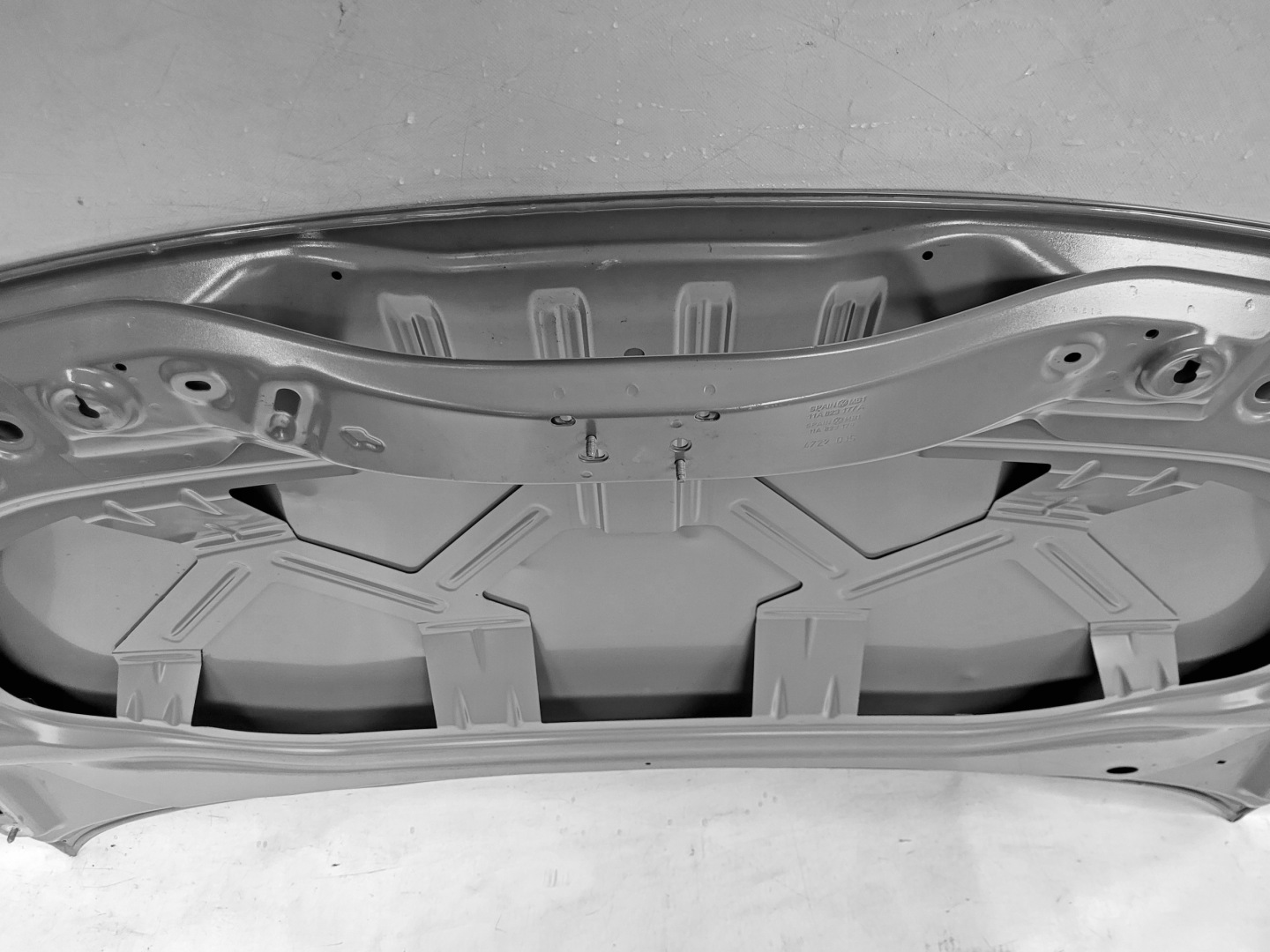 Motorhaube VW ID.4 E2 Bonnet Hood - Thumbnail 10