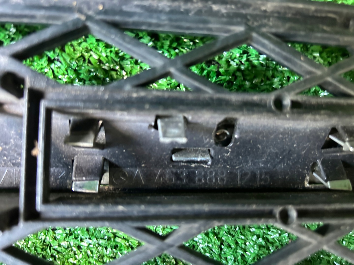 Mercedes-Benz G-Klasse W463 Kühlergrill FRONTGRILL Kühlergitter - Thumbnail 7