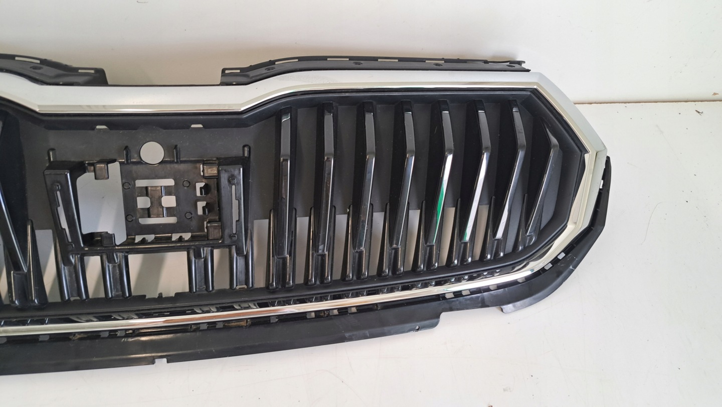 Skoda Fabia 6Y Kühlergrill FRONTGRILL Kühlergitter 6VA853653 - Thumbnail 10