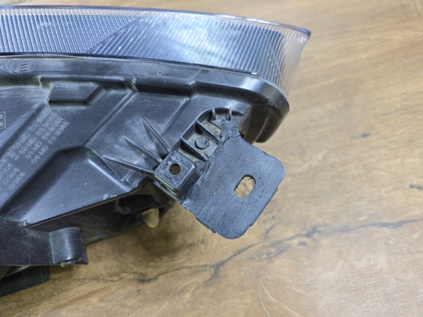Frontscheinwerfer Ford Focus IV Mk4 NX7B13E015CDF LED Links Headlight - Thumbnail 8