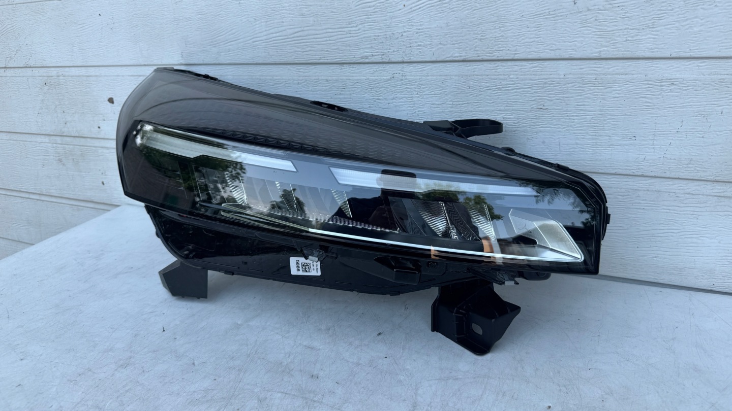Frontscheinwerfer Renault Clio X98 260103507R LED Rechts Scheinwerfer Headlight - Thumbnail 3