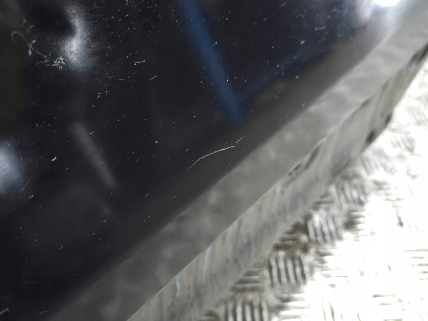 Porsche Cayenne 92A Tür Vorne Links Door Porta Porte - Thumbnail 6