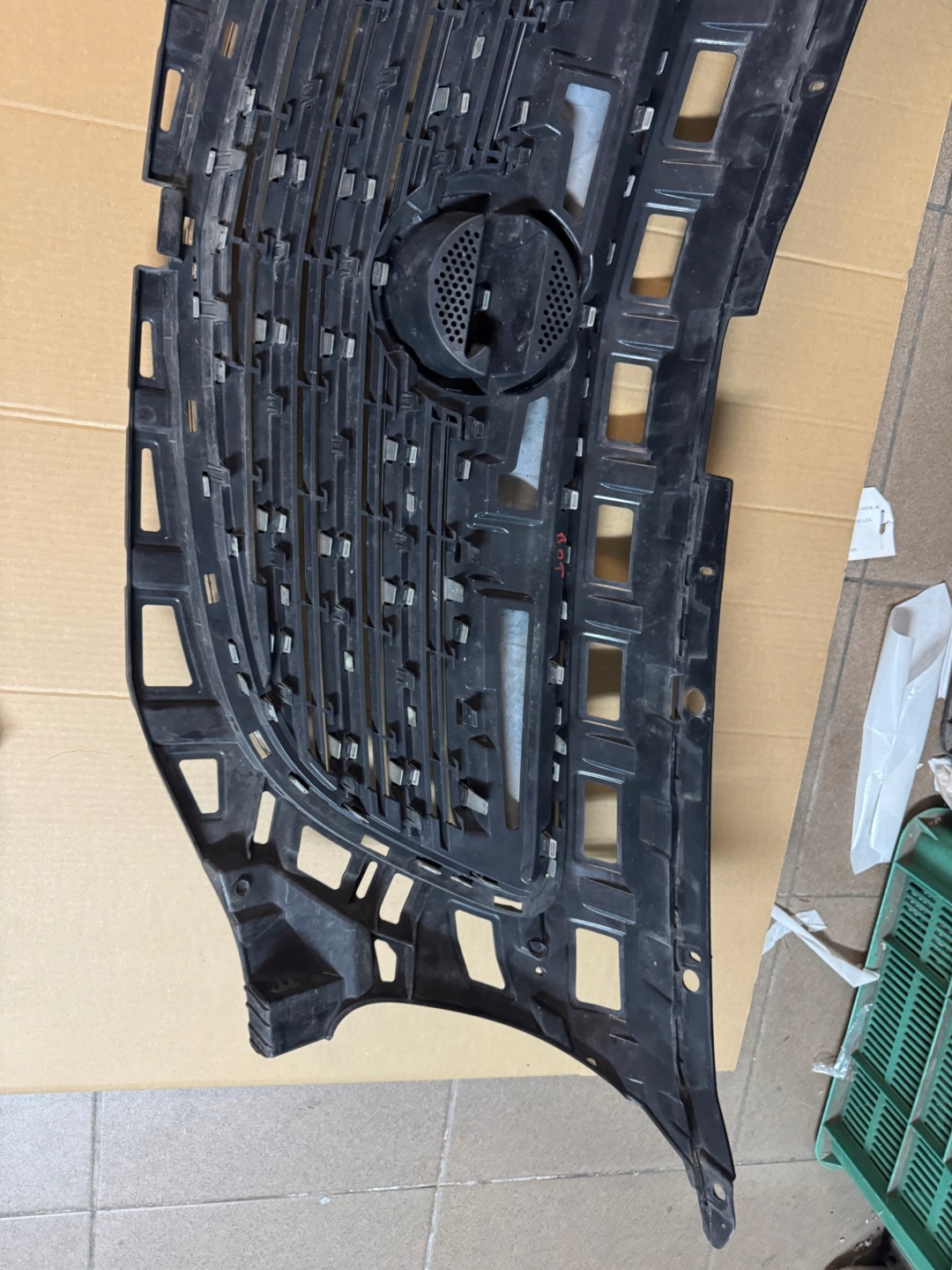 Opel Insignia Kühlergrill FRONTGRILL Kühlergitter - Thumbnail 5