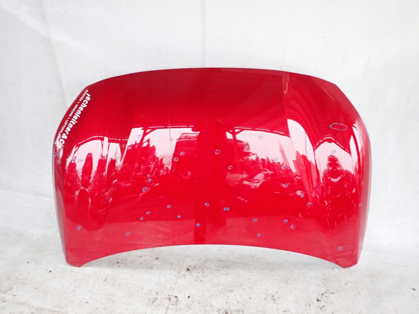 Motorhaube Peugeot 208 I Bonnet Hood - Thumbnail 12