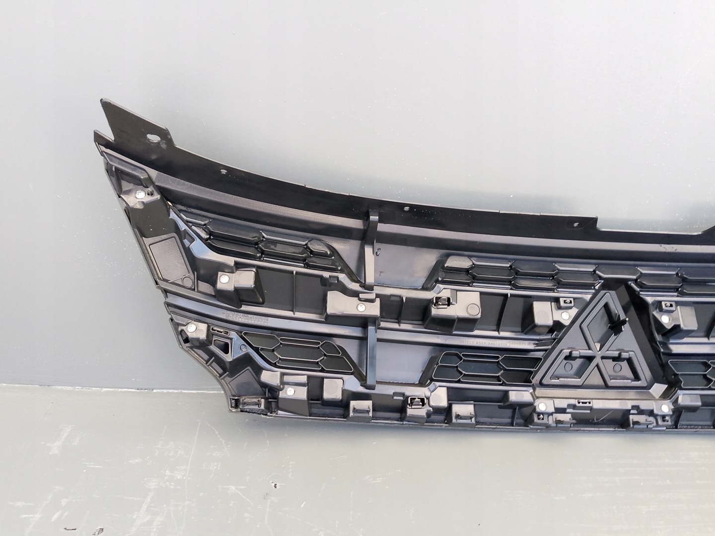 Mitsubishi Outlander CU0W Kühlergrill FRONTGRILL Kühlergitter 7450B399 - Thumbnail 9