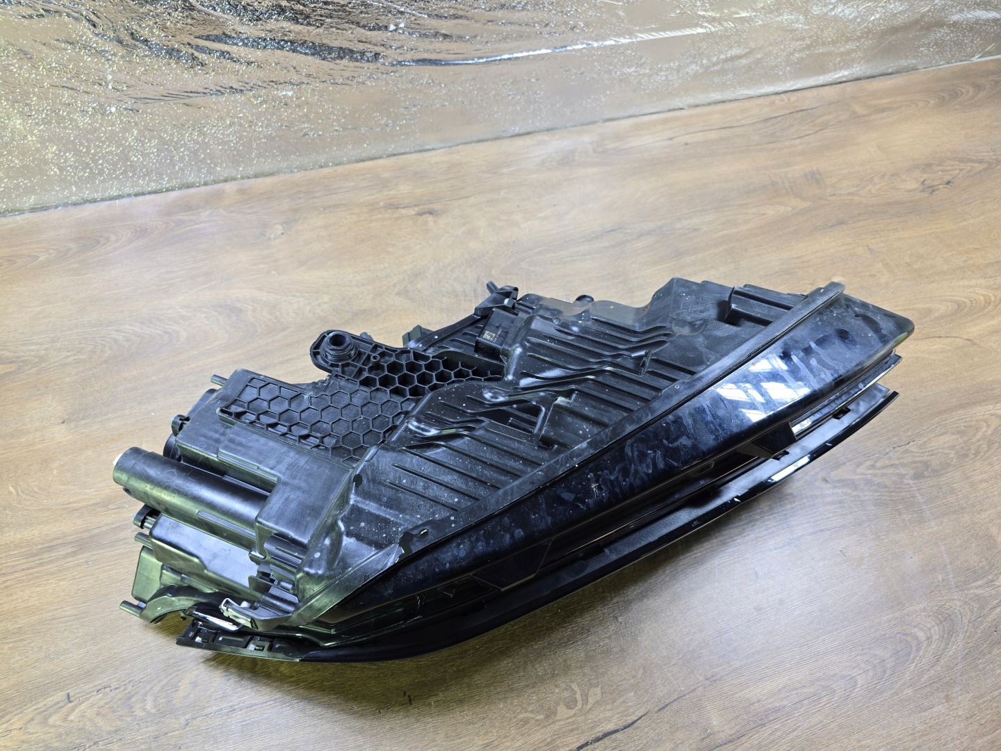 Frontscheinwerfer VW Touareg I 761941081A Matrix LED Links Headlight - Thumbnail 9