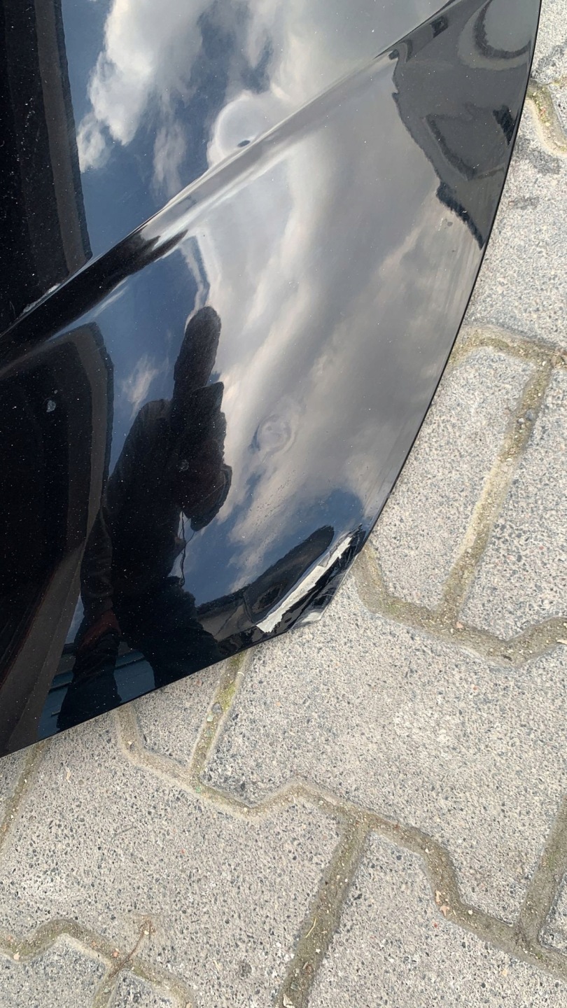 Motorhaube Hyundai Tucson NX4E Bonnet Hood - Thumbnail 5