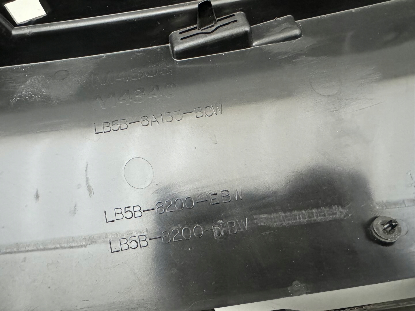 Ford Explorer Kühlergrill FRONTGRILL Kühlergitter - Thumbnail 9