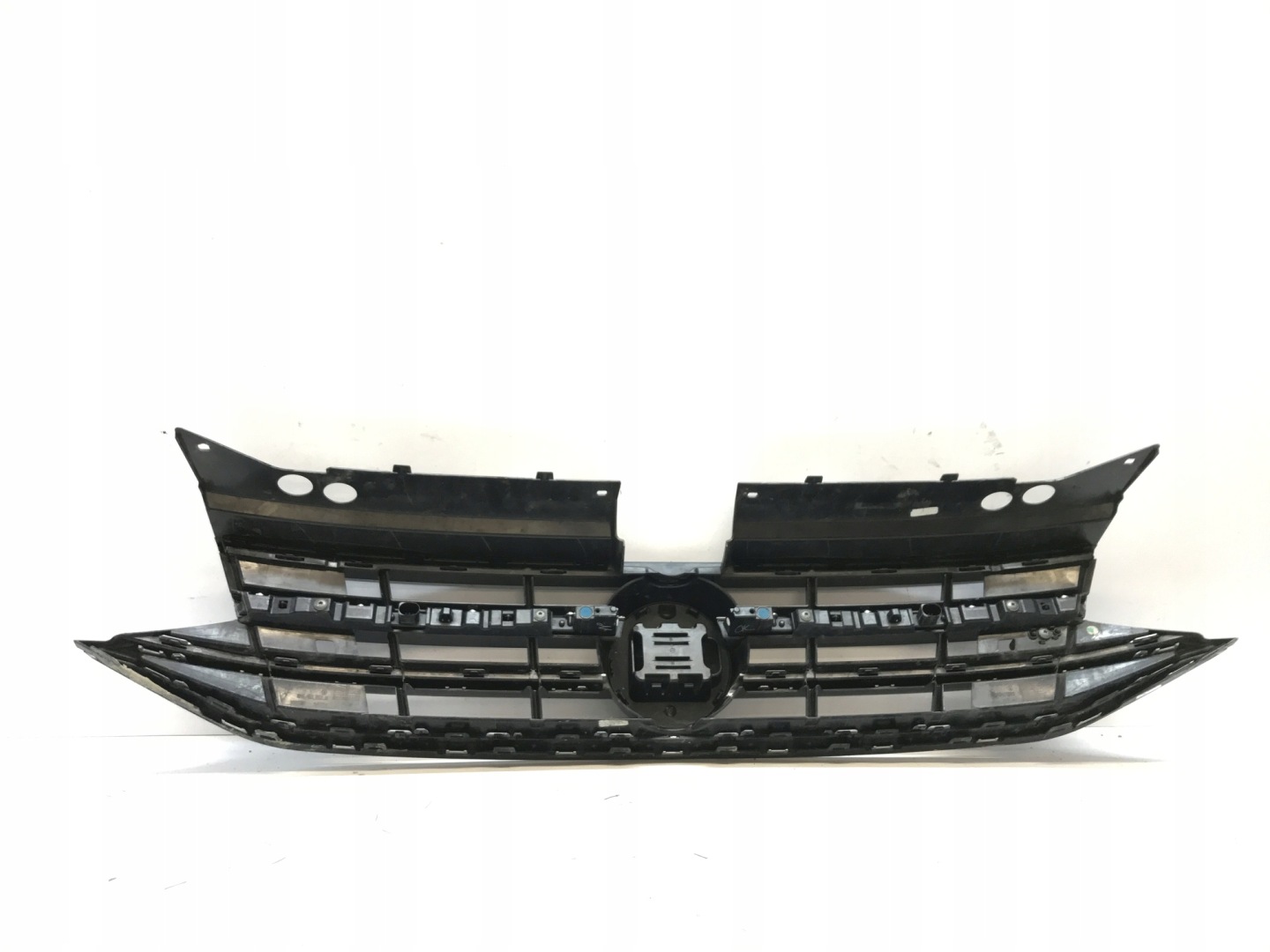 VW Tiguan Kühlergrill FRONTGRILL Kühlergitter 5NN853653EV - Thumbnail 12