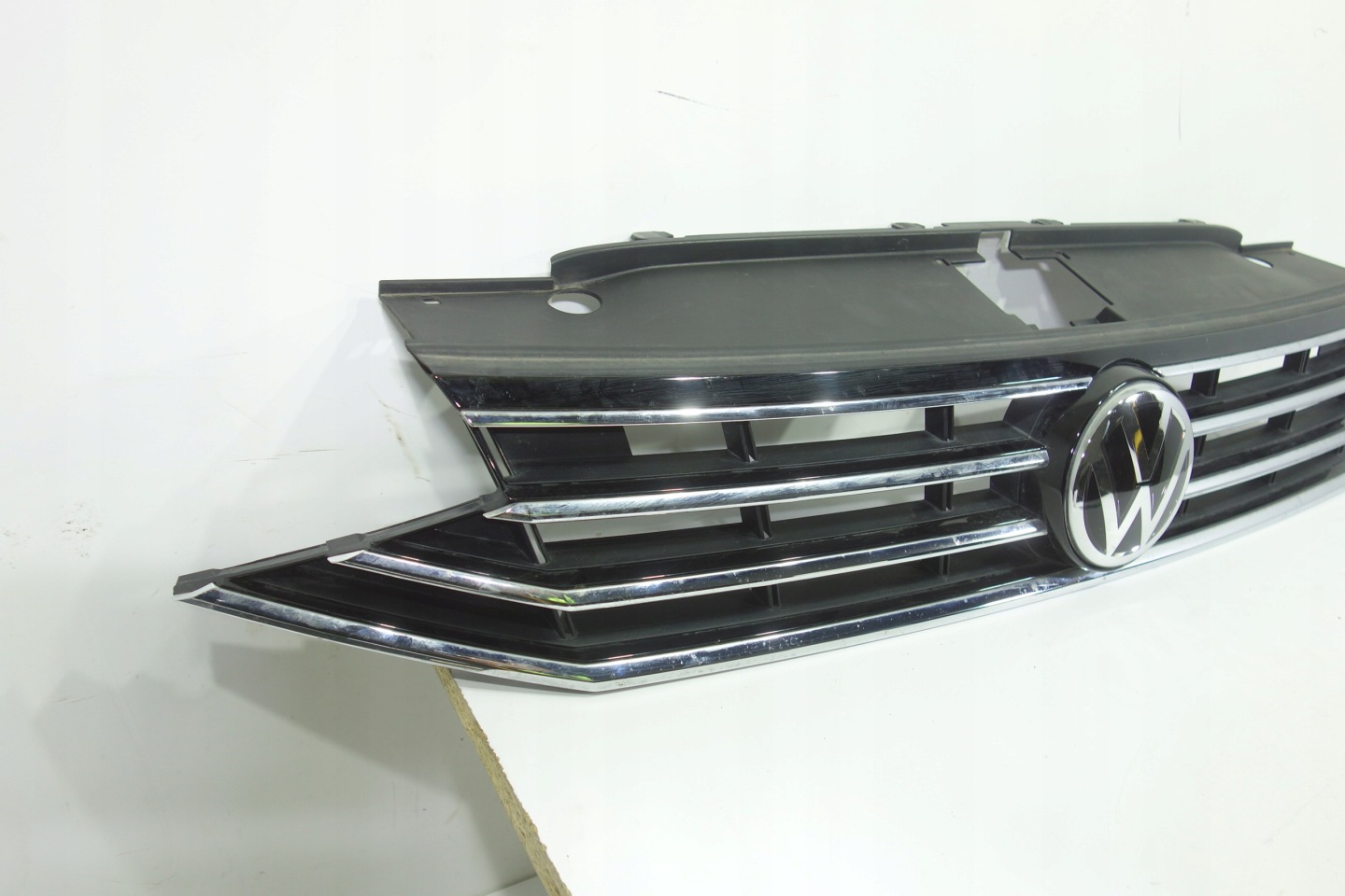 VW Passat B8 Kühlergrill FRONTGRILL Kühlergitter 3G0853653KV - Thumbnail 3