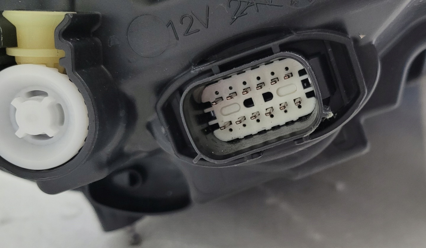 Frontscheinwerfer Ford Focus IV Mk4 MX7B13E015EDJ LED Links Headlight - Thumbnail 10