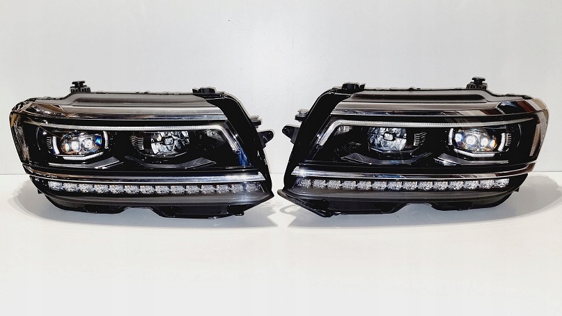 Frontscheinwerfer VW Tiguan 5NN941082CV LED Links Scheinwerfer Headlight - Thumbnail 1