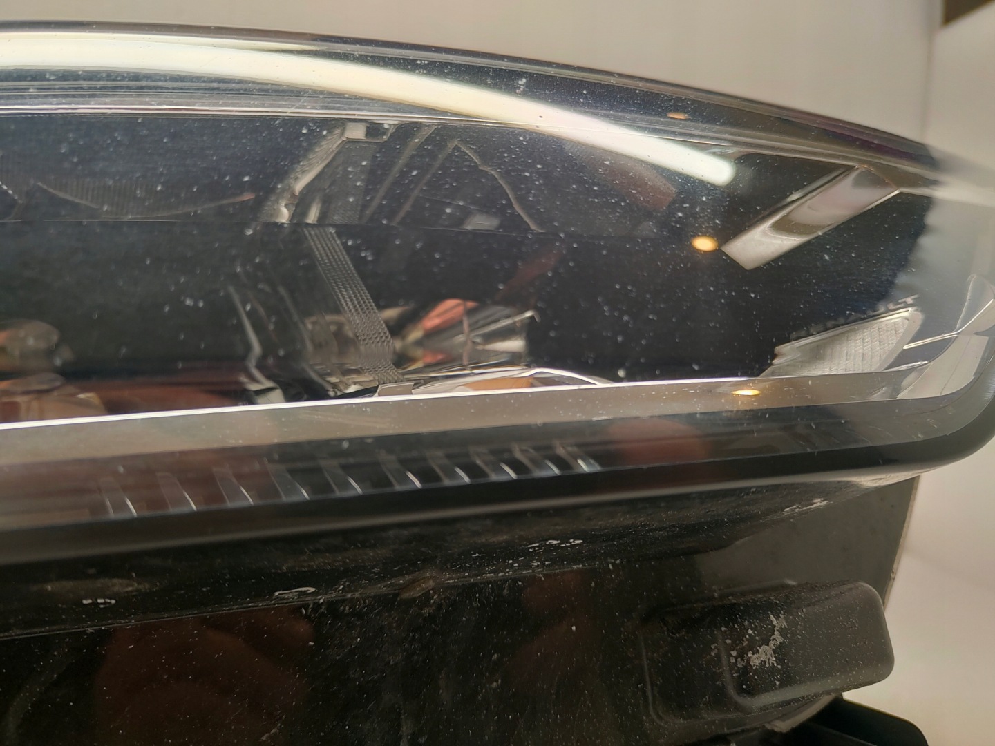 Frontscheinwerfer Renault Koleos RZG 260104431R LED Rechts Headlight - Thumbnail 4