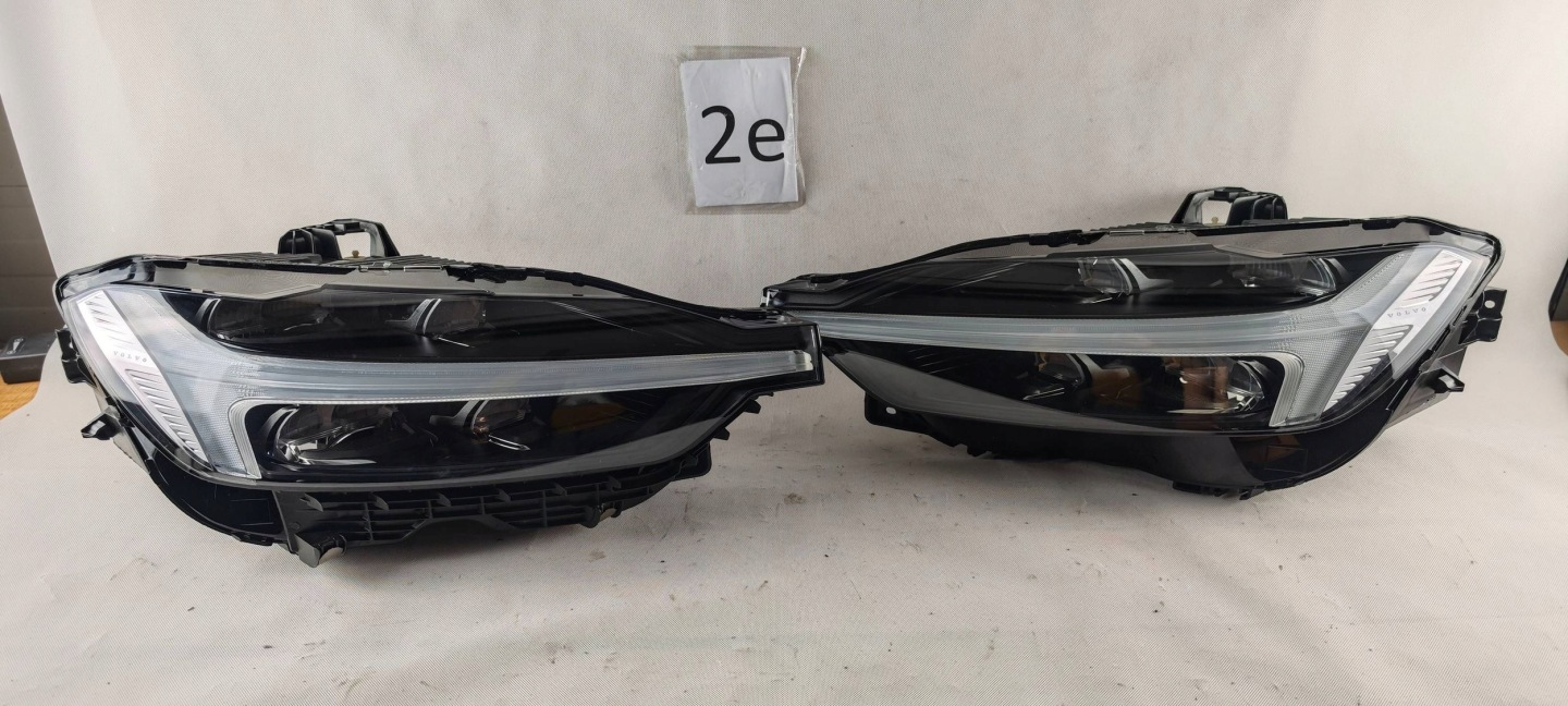Frontscheinwerfer Volvo XC60 32337385 Facelift LED Links Scheinwerfer Headlight - Thumbnail 3
