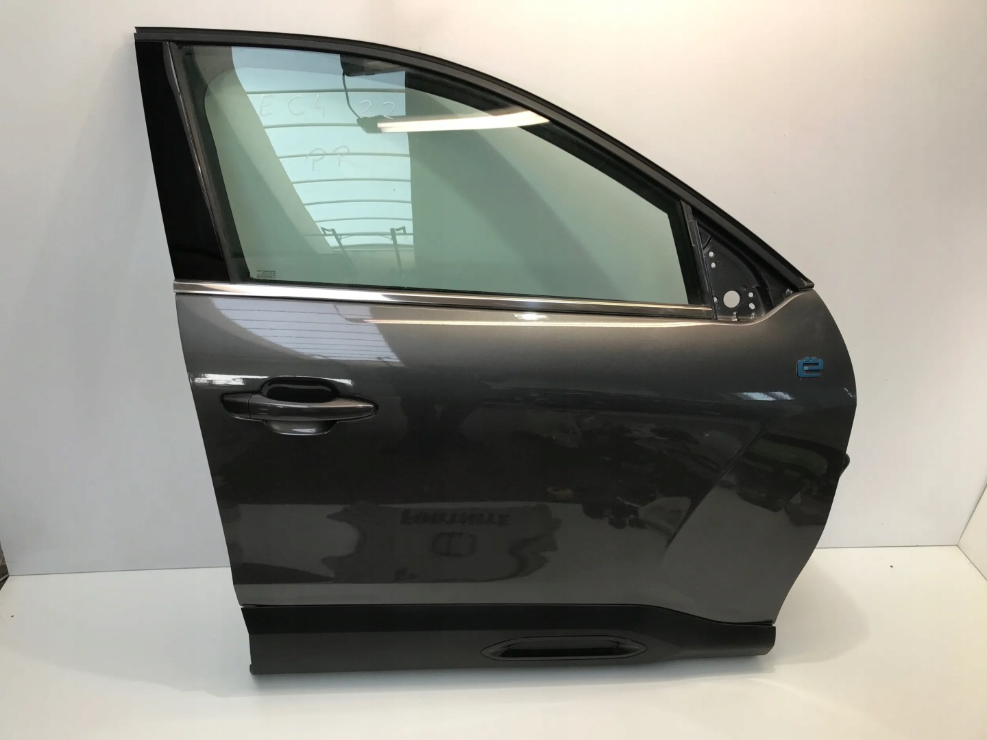 Citroen C4 Tür Vorne Rechts Door Porta Porte - Thumbnail 1