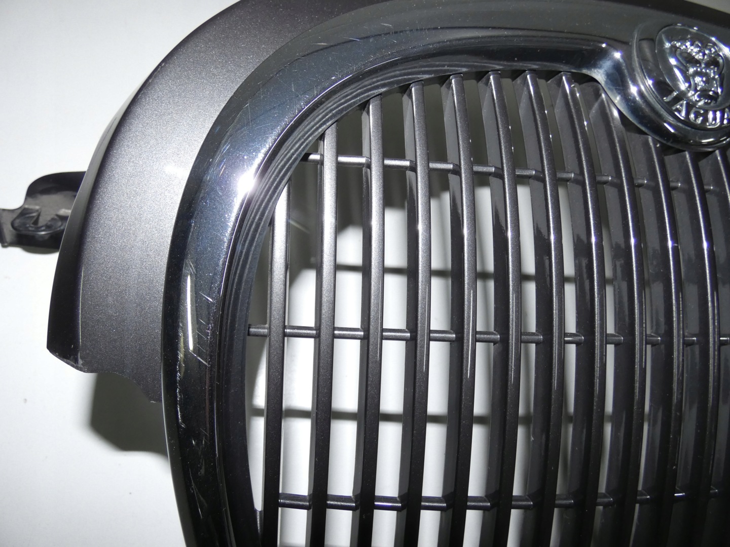 Jaguar S-Type CCX Kühlergrill FRONTGRILL Kühlergitter 4R838A133A - Thumbnail 7