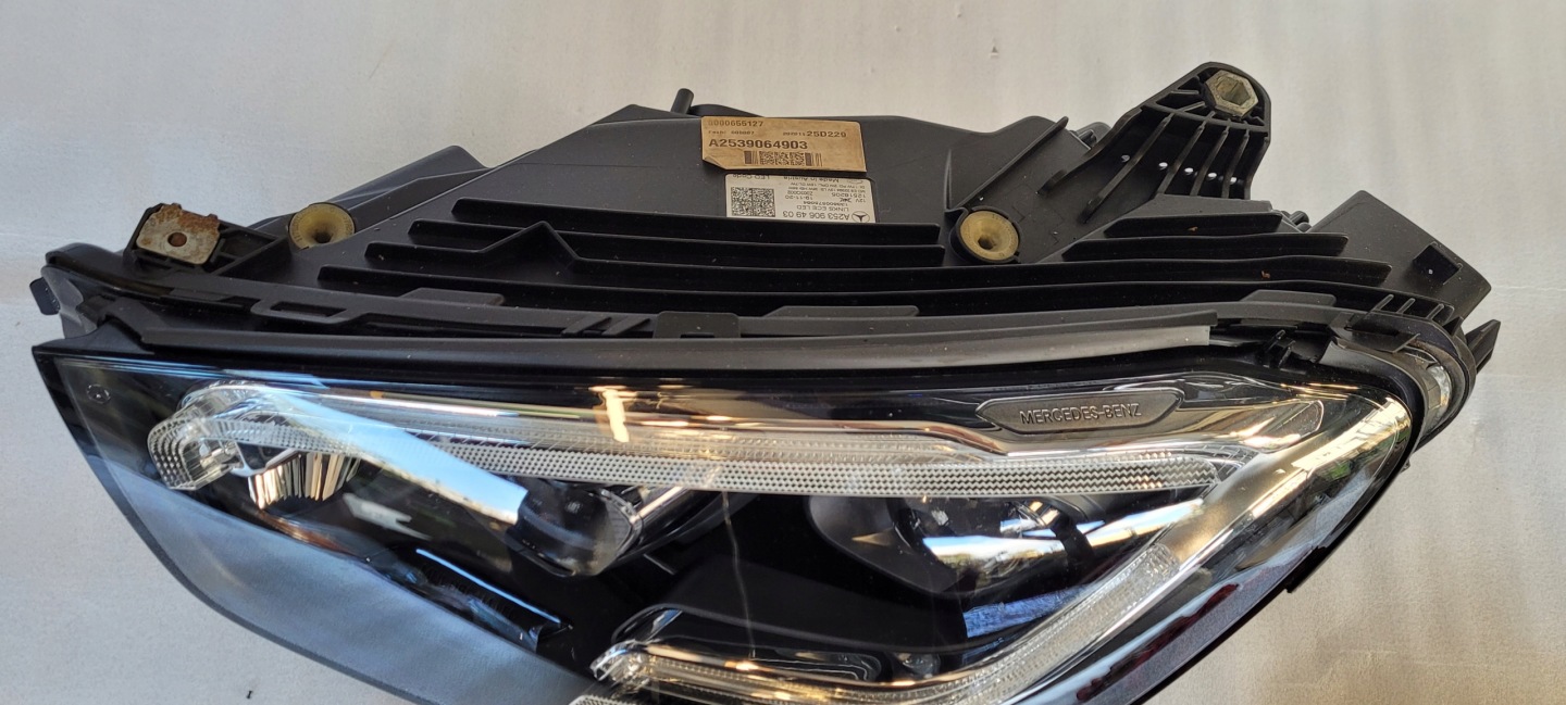 Frontscheinwerfer Mercedes-Benz GLC W253 A2539064903 LED Rechts Headlight - Thumbnail 8
