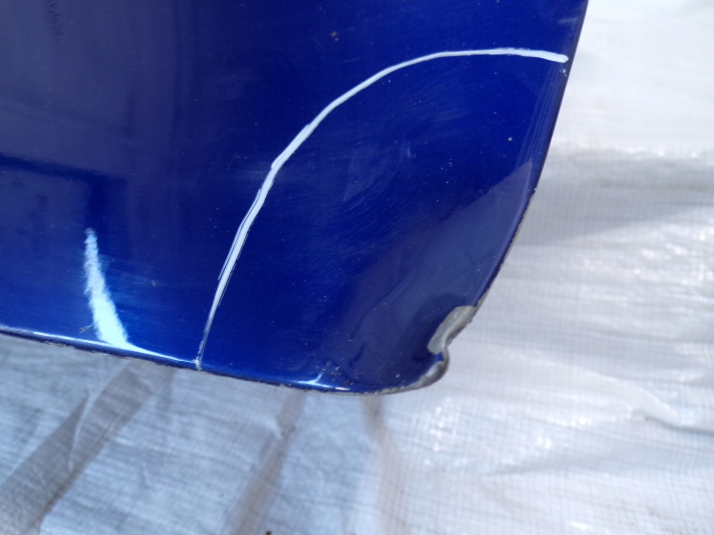 Ford Mondeo V MK5 Tür Vorne Rechts Door Porta Porte - Thumbnail 8