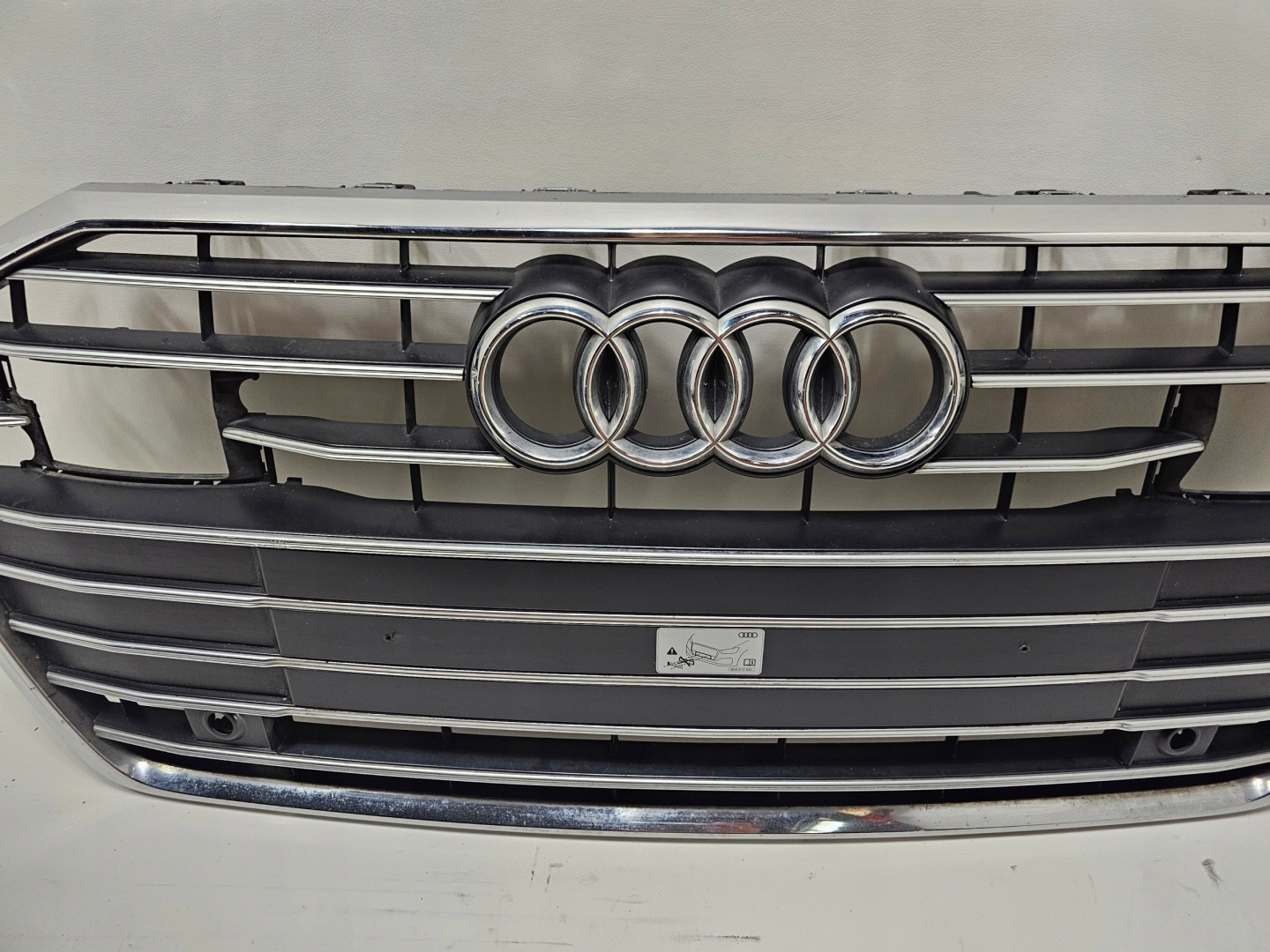 Audi A6 Kühlergrill FRONTGRILL Kühlergitter 4K0853651 - Thumbnail 12