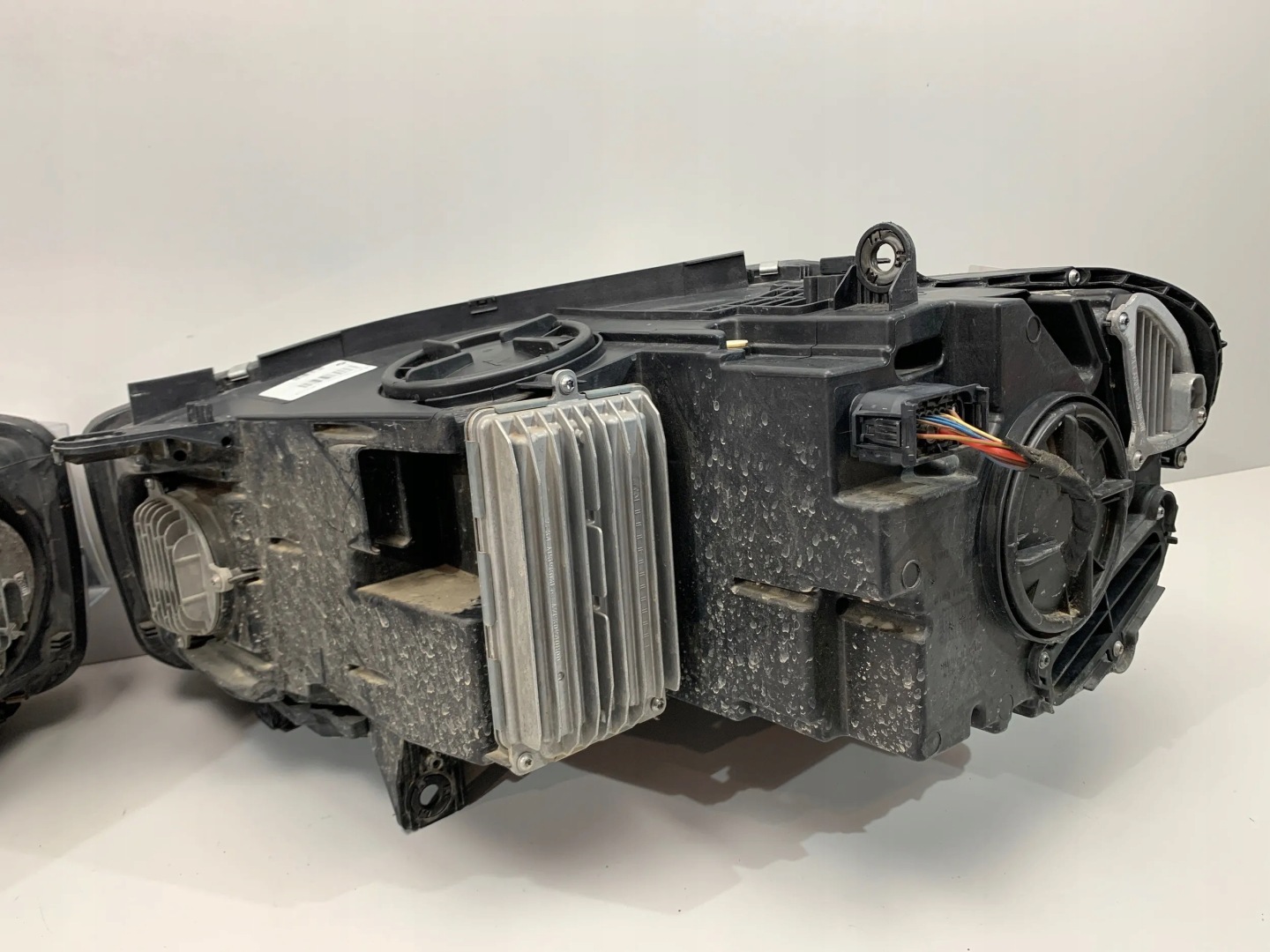 Frontscheinwerfer BMW X5 F15 LED ADAPTIVE Links Scheinwerfer Headlight - Thumbnail 9