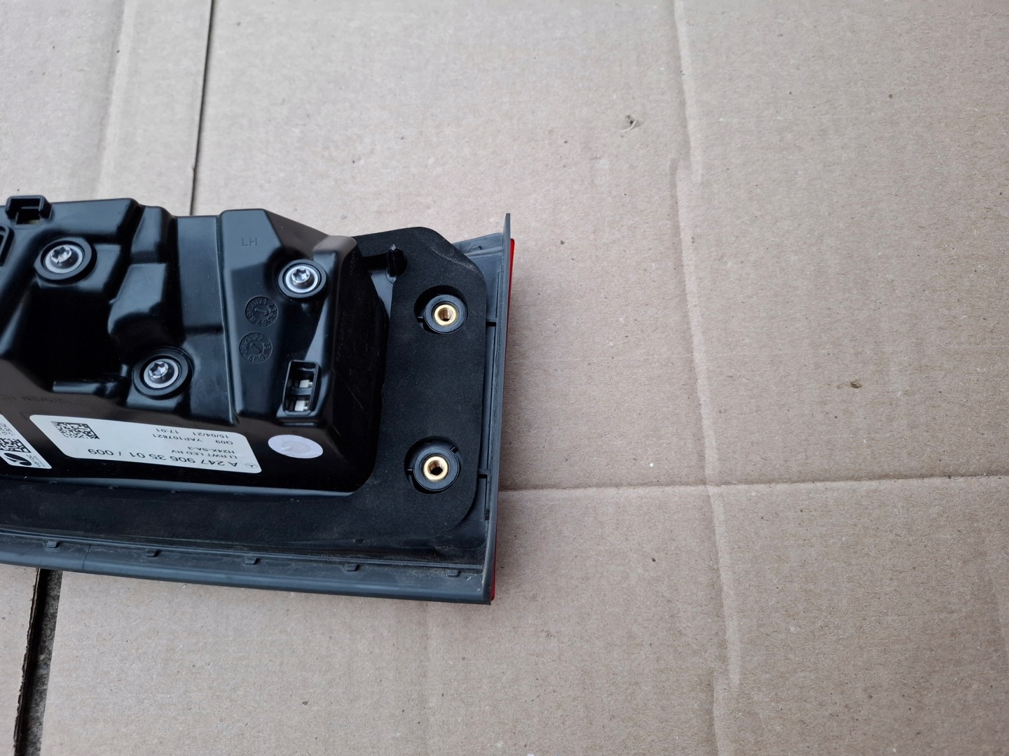 Mercedes-Benz GLA W247 Rückleuchte Rearlamp - Thumbnail 5