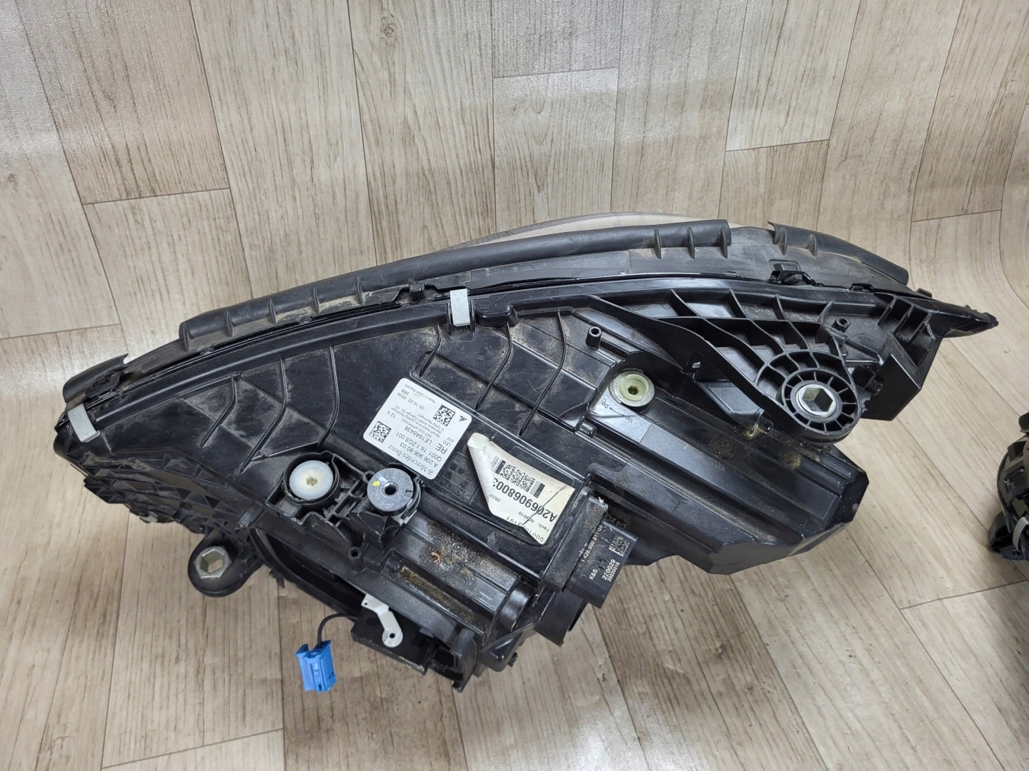 Frontscheinwerfer Mercedes-Benz C-Klasse W206 A2069066903 LED Links Headlight - Thumbnail 11