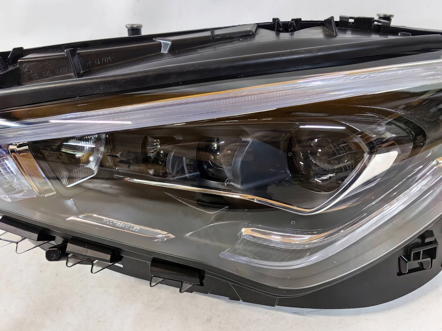 Frontscheinwerfer Mercedes-Benz CLA C118 Multibeam LED Links Headlight - Thumbnail 5