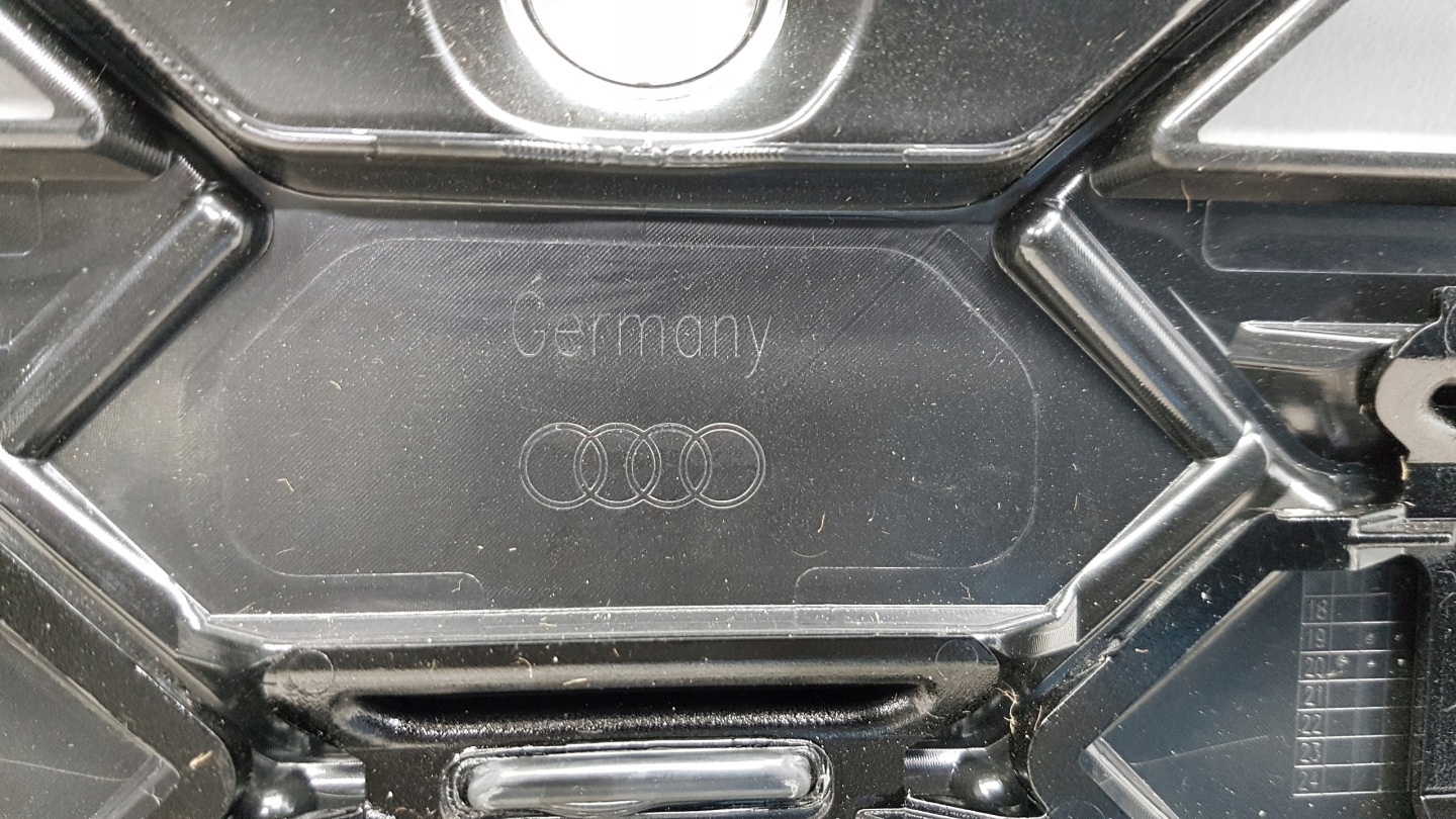 Audi A5 Kühlergrill FRONTGRILL Kühlergitter - Thumbnail 9
