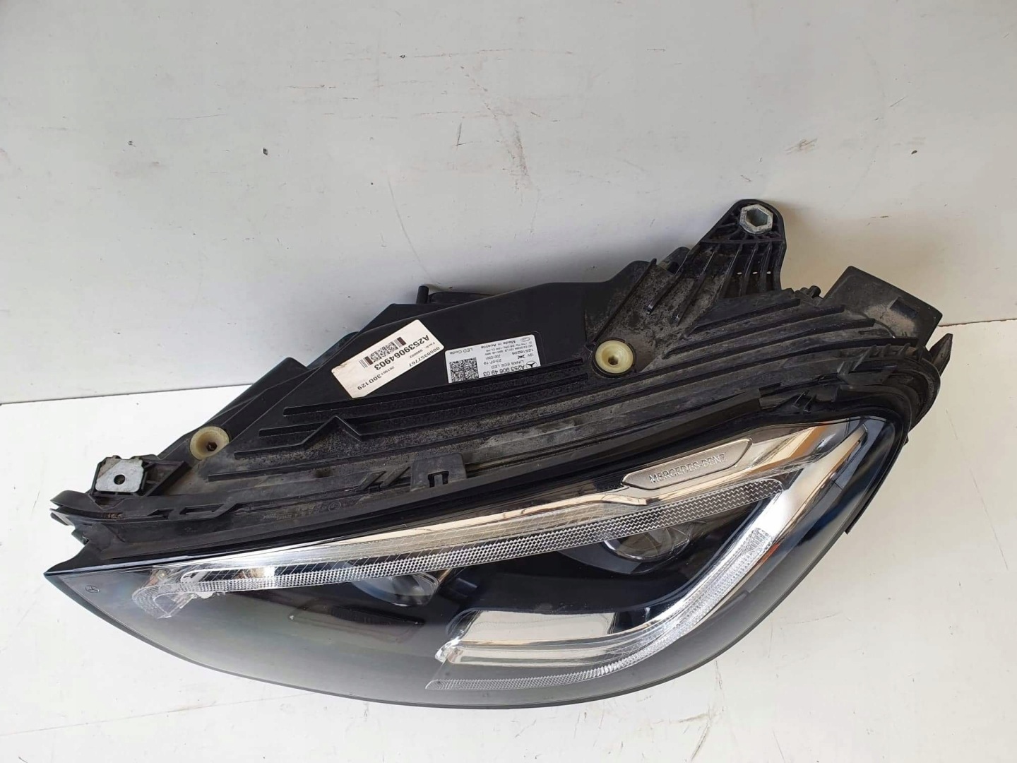Frontscheinwerfer Mercedes-Benz GLC W253 A2539064903 Multibeam LED Links Headlight - Thumbnail 2