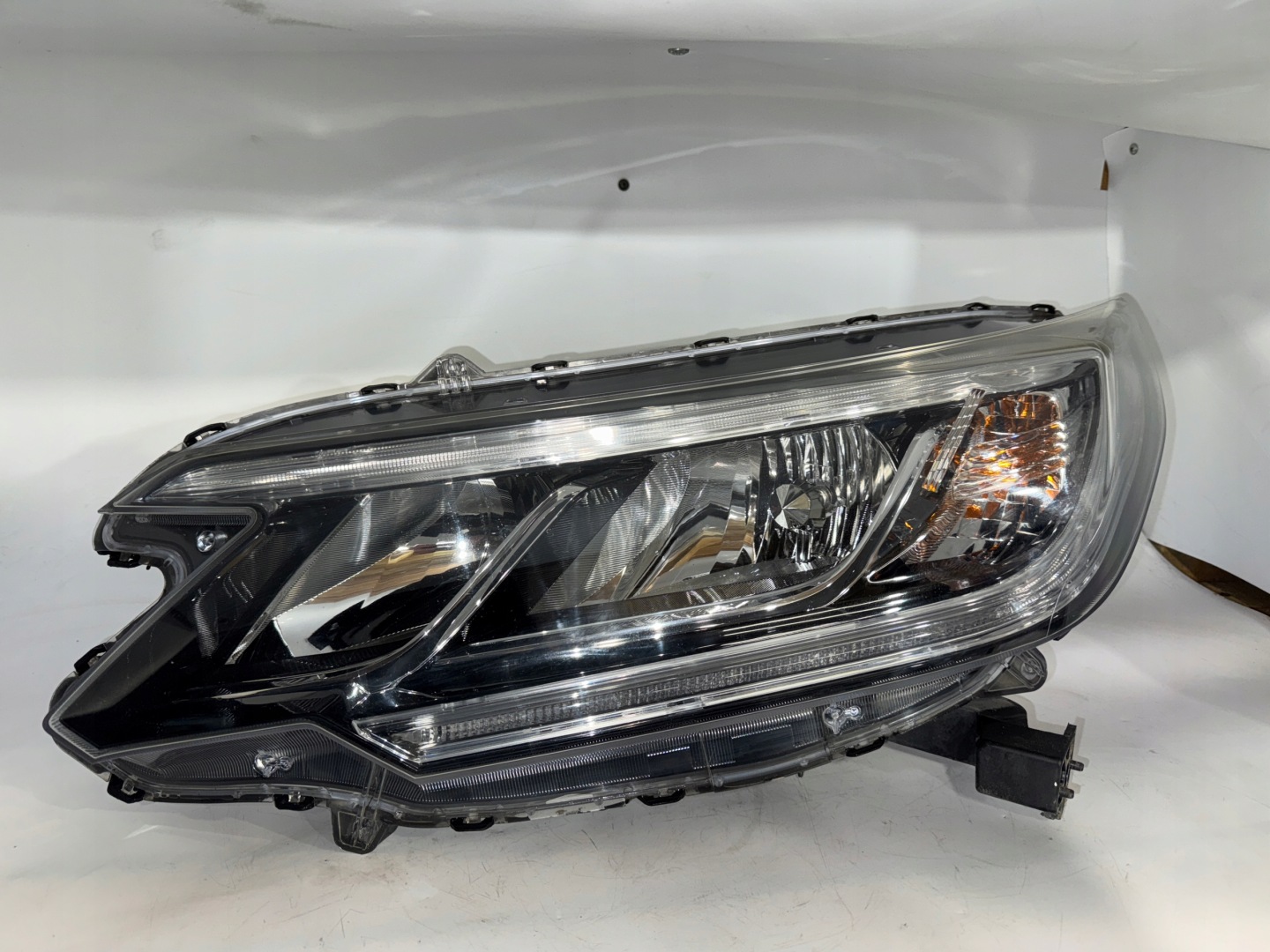 Frontscheinwerfer Honda CR-V RS Facelift LED Links Scheinwerfer Headlight - Thumbnail 1