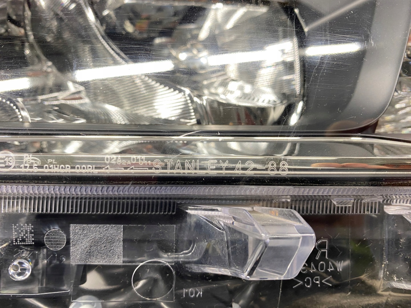 Frontscheinwerfer Toyota RAV4 XA5 4288RAV4LED LED Rechts Scheinwerfer Headlight - Thumbnail 12