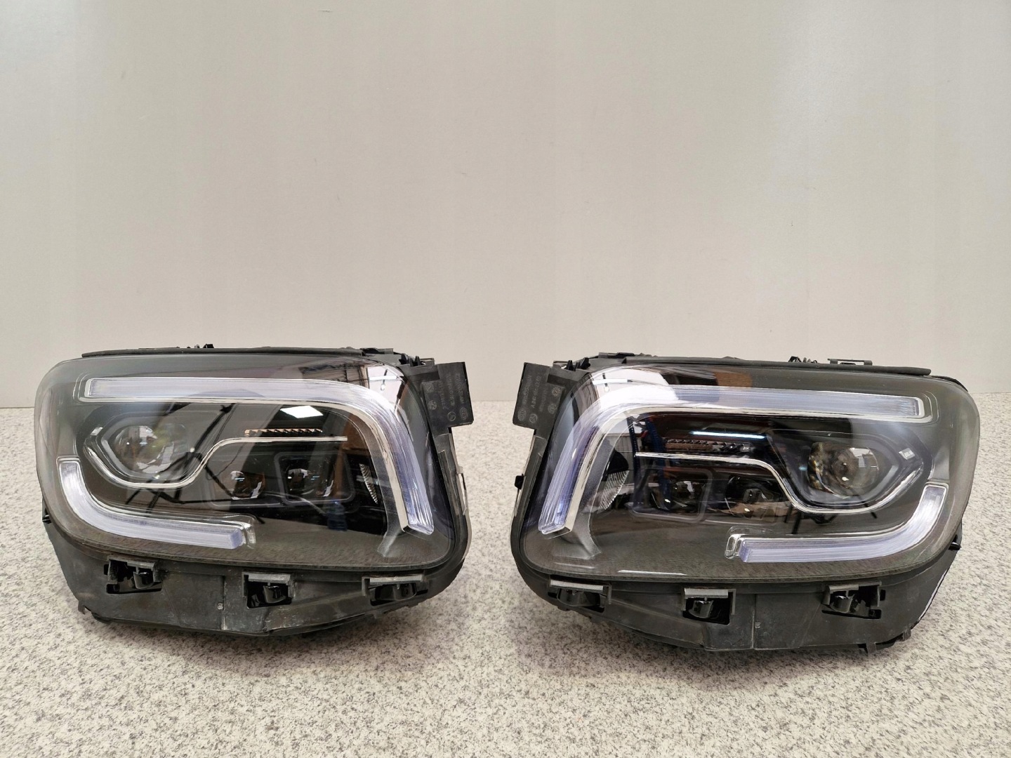 Frontscheinwerfer Mercedes-Benz GLB W247 A2479060206 Multibeam LED Links Headlight - Thumbnail 1